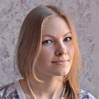 Анастасия Федотова