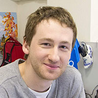 Кирилл Левин
