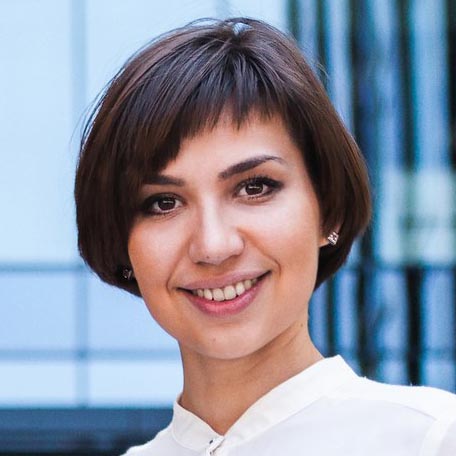 Катерина Новожилова
