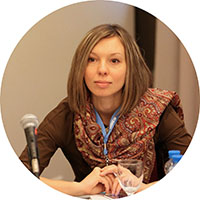 Елена Козак